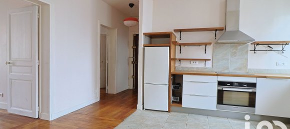 2 Schlafzimmer Wohnung in Saint-Denis, France, Nr. 288784 3