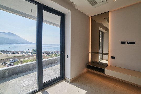 1 bedroom Apartment in Budva, Montenegro No. 1907