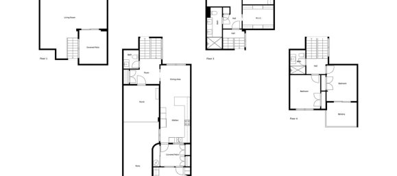 3 bedrooms Townhouse in Marbella, Spain No. 135307 30