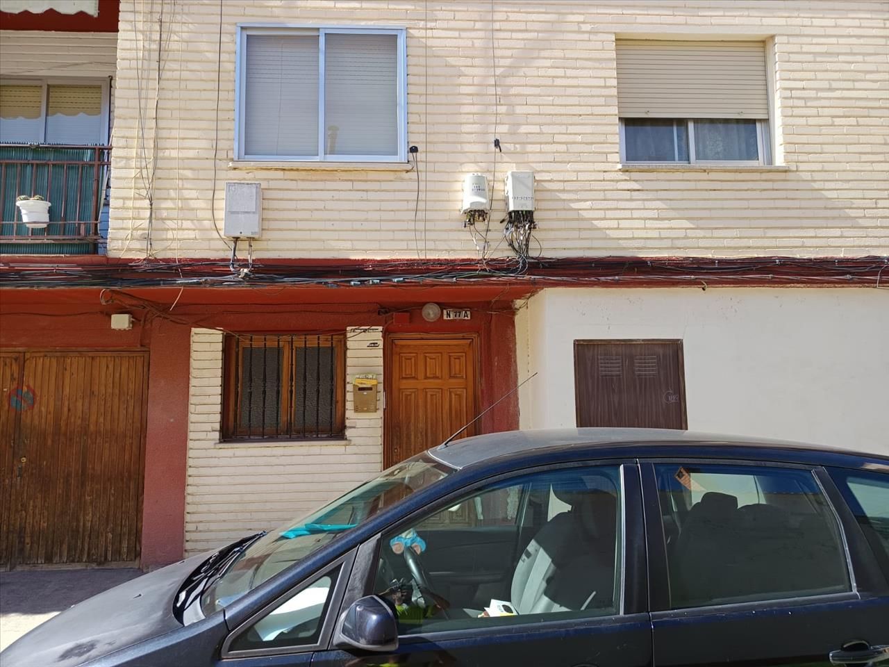 3 bedrooms Apartment in Ciudad Real, Spain No. 165488