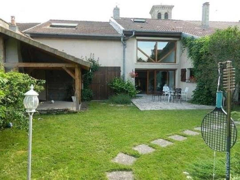 4 غرف نوم تاون هاوس في Laronxe, France رقم 47146