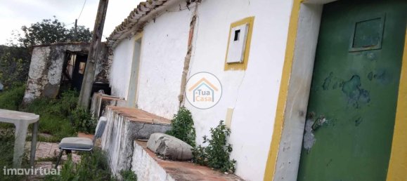 Grundstück in Santa Catarina da Fonte do Bispo, Portugal 572m², Nr. 73417 4