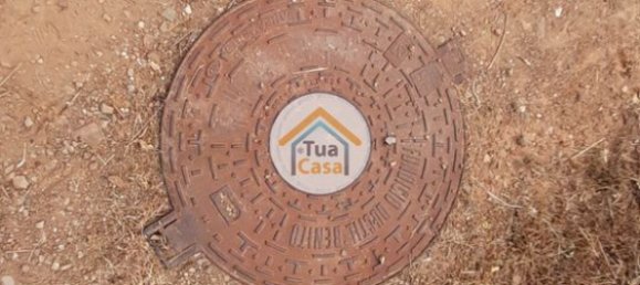 Grundstück in Santa Catarina da Fonte do Bispo, Portugal 572m², Nr. 73417 16