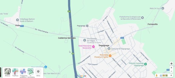 1 bedroom Apartment in Pegognaga, Italy No. 261653 2