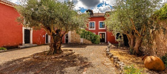 8 غرف نوم منزل في Ourem, Portugal رقم 55767 3