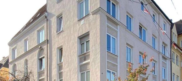 34-Zimmer Gebäude in Augsburg, Germany, Nr. 5400 2