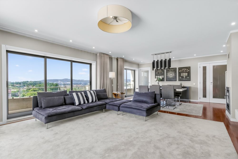 3 chambres Penthouse à Rebordosa, Portugal No. 292545