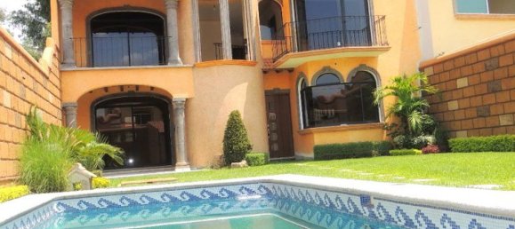 3 Schlafzimmer Haus in Morelos, Mexico, Nr. 160456 2