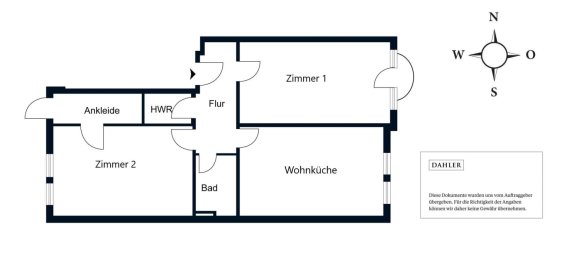 1 chambre Appartement à Wilmersdorf, Germany No. 111986 7