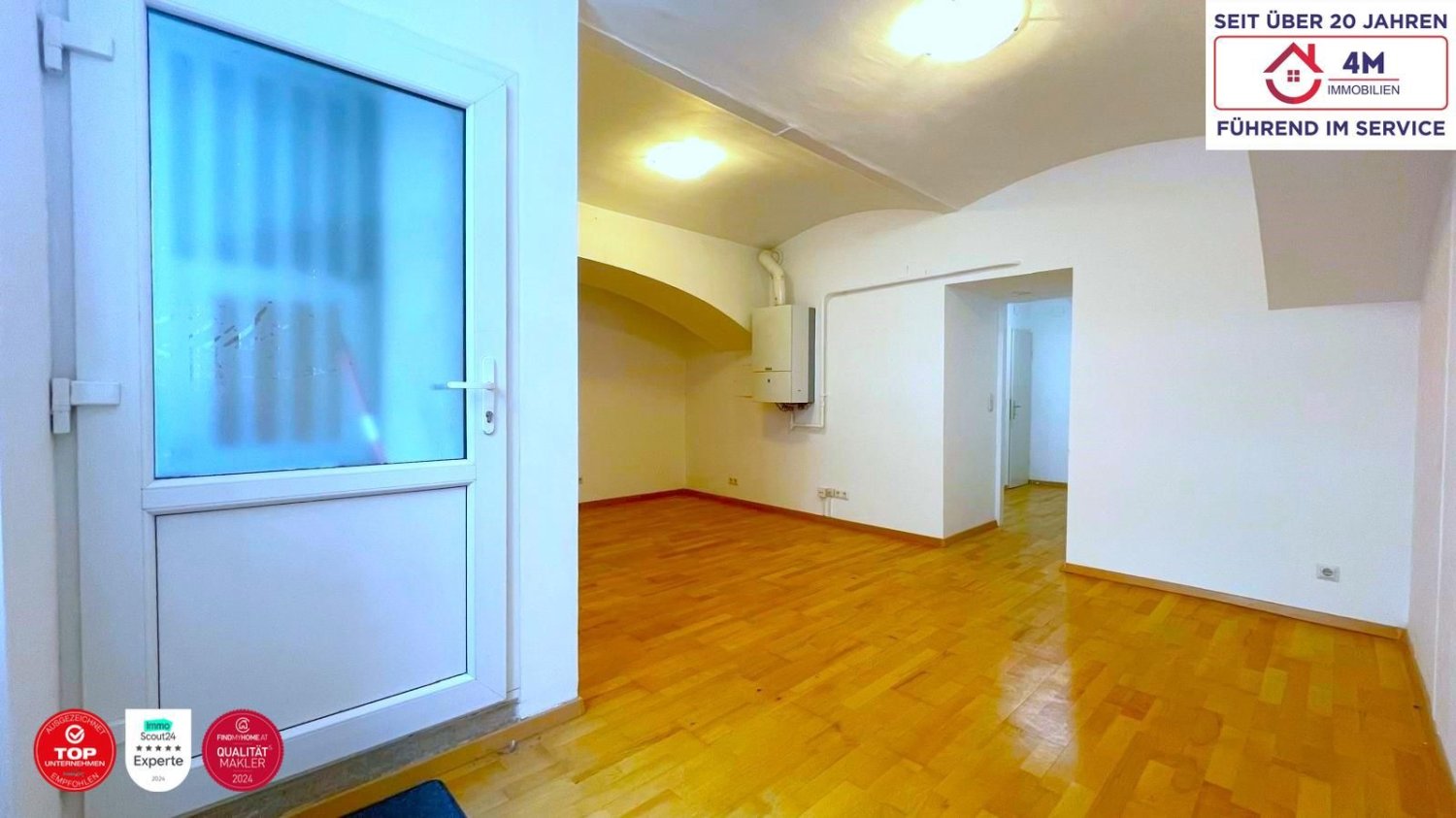  عقار تجاري في Margareten, Austria 71متر مربع رقم 261899