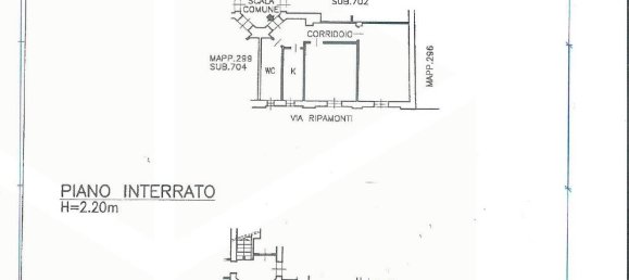 2 rooms Apartment in Milan, Italy No. 241651 36