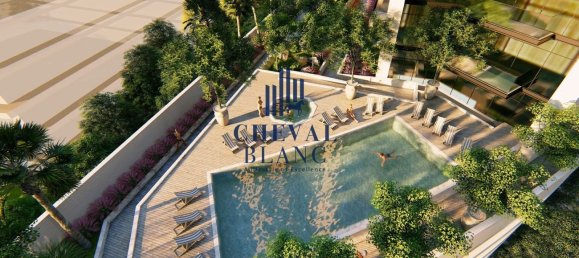 Apartamento T3 em Business Bay, UAE N.º 6765 13