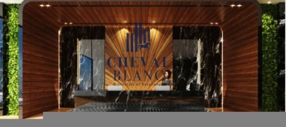 Apartamento T3 em Business Bay, UAE N.º 6765 2