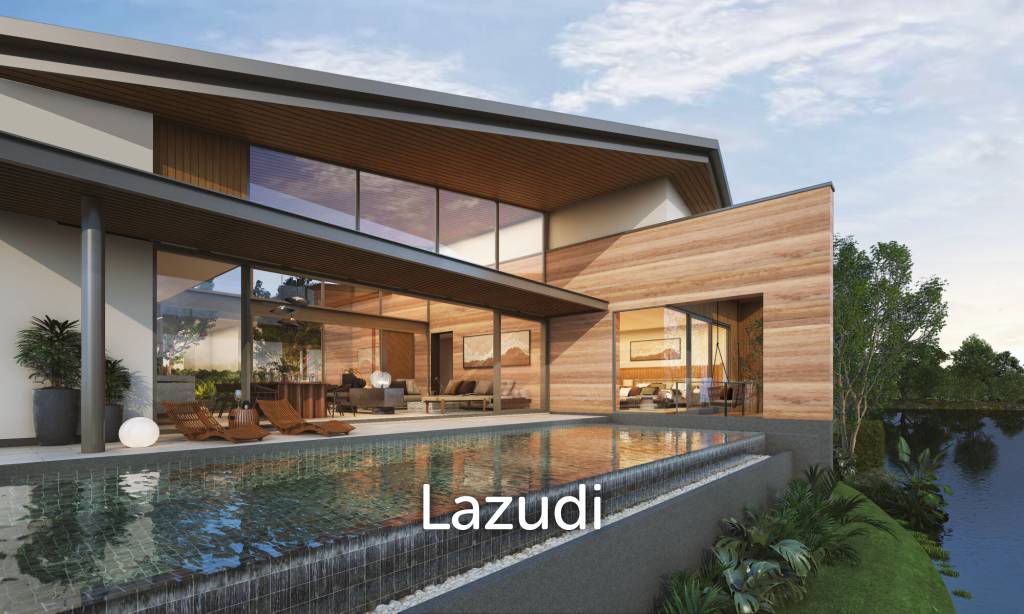 3 Schlafzimmer Villa in Bang Tao, Thailand, Nr. 23617