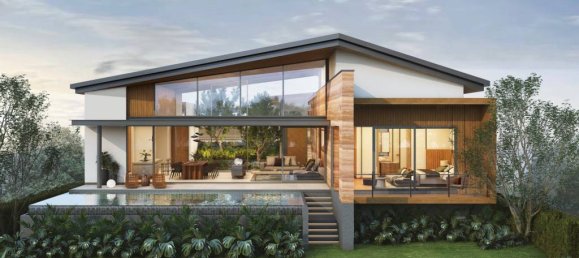 Villa de 3 dormitorios en Bang Tao, Thailand No. 23617 5