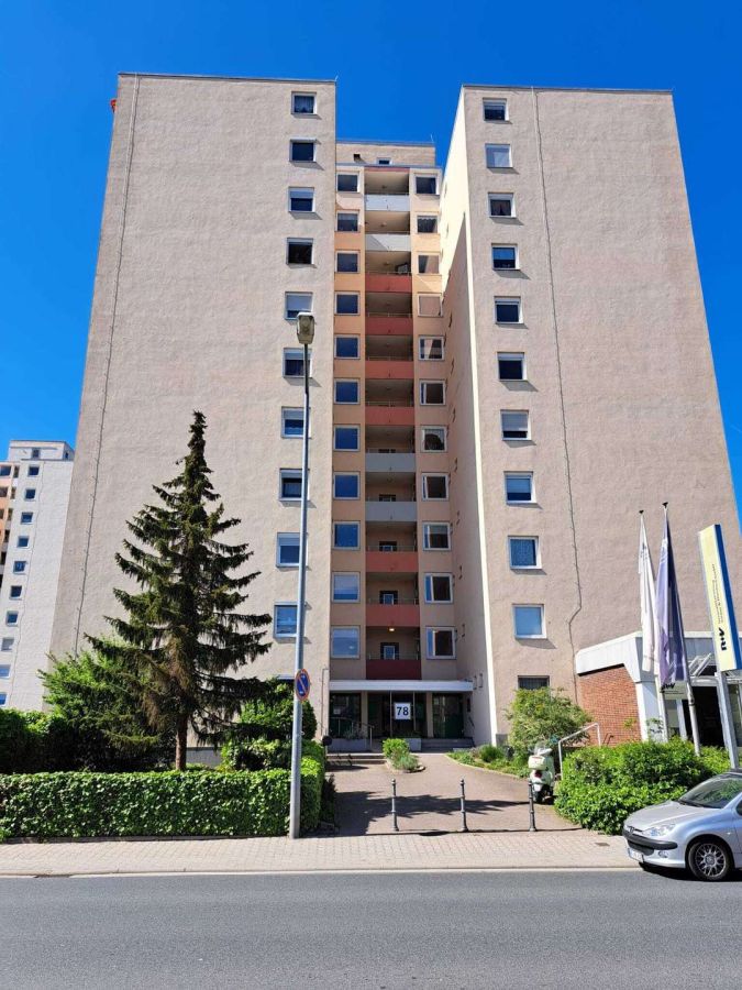 2 bedrooms Apartment in Bergstrase, Germany No. 331794