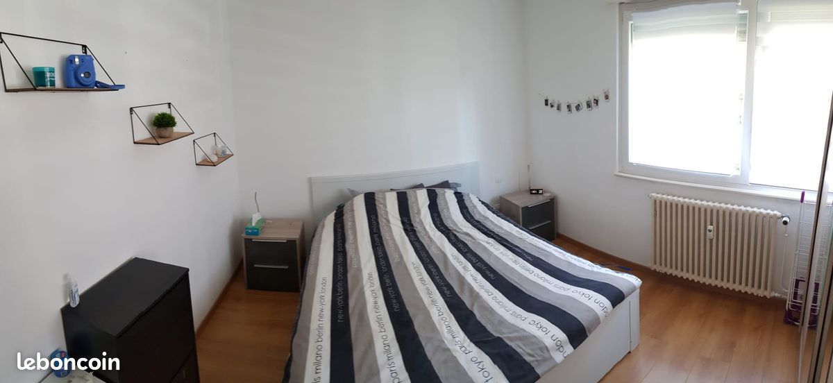 1 chambre Appartement à Strasbourg, France No. 280539