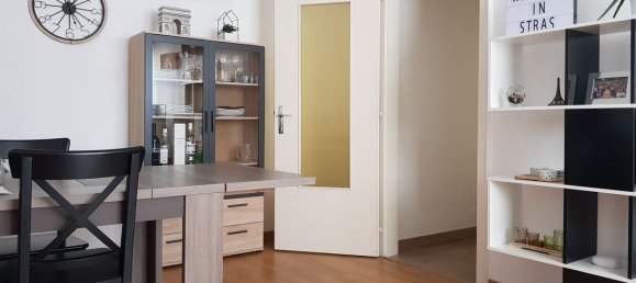 1 chambre Appartement à Strasbourg, France No. 280539 2
