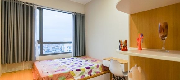 Apartamento de 2 dormitorios en Thu Duc, Vietnam No. 16989 16