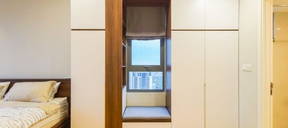 Apartamento de 2 dormitorios en Thu Duc, Vietnam No. 16989 13