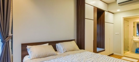 Apartamento de 2 dormitorios en Thu Duc, Vietnam No. 16989 9