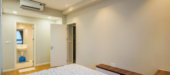 Apartamento de 2 dormitorios en Thu Duc, Vietnam No. 16989 11