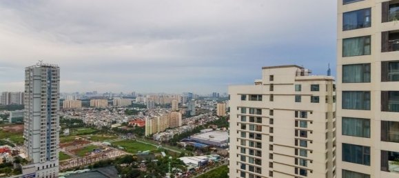 Apartamento de 2 dormitorios en Thu Duc, Vietnam No. 16989 3