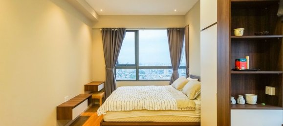 Apartamento de 2 dormitorios en Thu Duc, Vietnam No. 16989 7