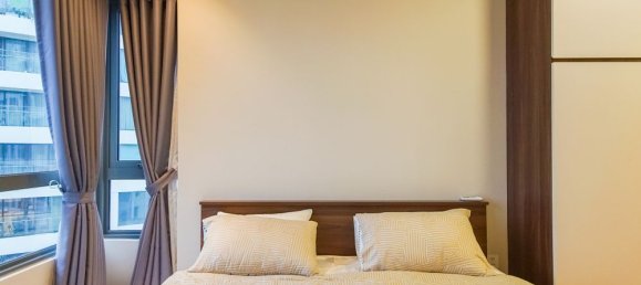 Apartamento de 2 dormitorios en Thu Duc, Vietnam No. 16989 12