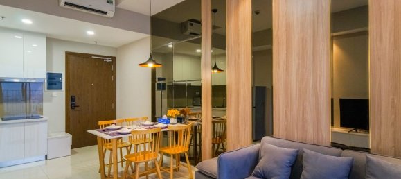 Apartamento de 2 dormitorios en Thu Duc, Vietnam No. 16989 15