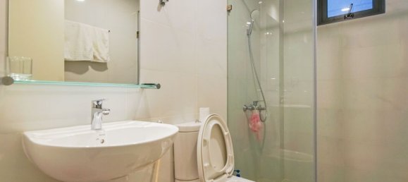 Apartamento de 2 dormitorios en Thu Duc, Vietnam No. 16989 4