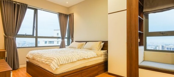 Apartamento de 2 dormitorios en Thu Duc, Vietnam No. 16989 8