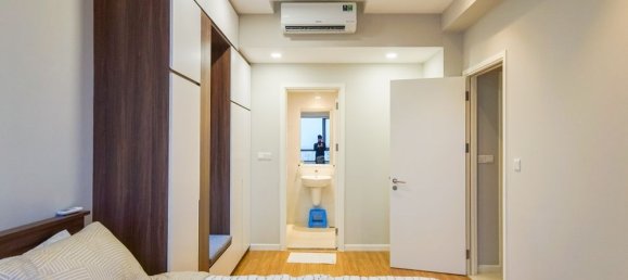 Apartamento de 2 dormitorios en Thu Duc, Vietnam No. 16989 10