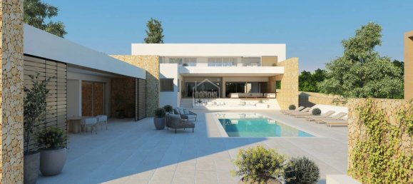  Land in Binibeca, Spain No. 11184 2