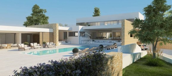  Land in Binibeca, Spain No. 11184 5