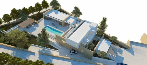  Land in Binibeca, Spain No. 11184 10