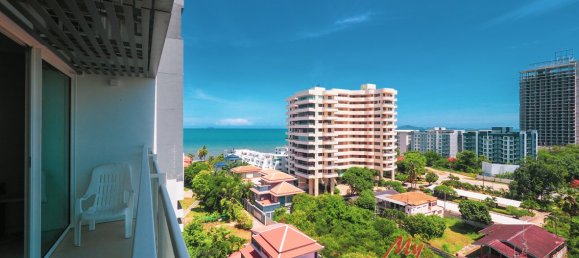 2 chambres Condo à Pattaya, Thailand No. 2988 22