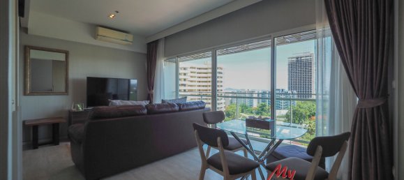 2 bedrooms Condo in Pattaya, Thailand No. 2988 4
