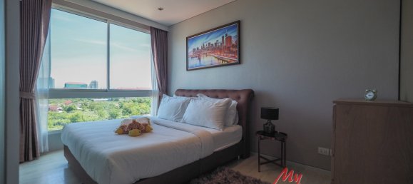 2 bedrooms Condo in Pattaya, Thailand No. 2988 10
