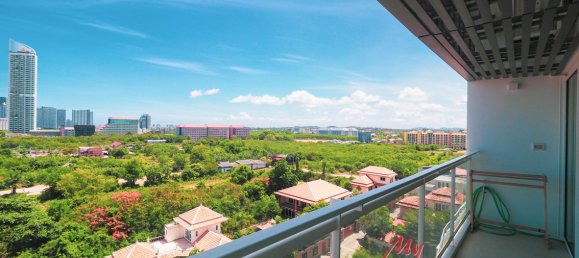 2 bedrooms Condo in Pattaya, Thailand No. 2988 22