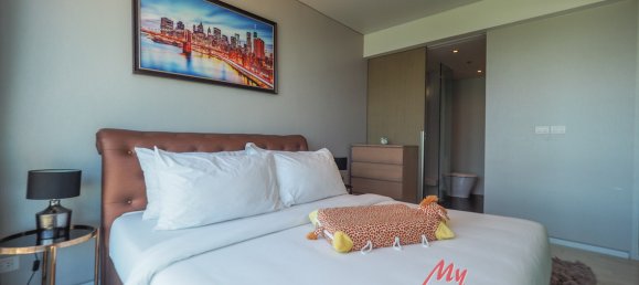 2 chambres Condo à Pattaya, Thailand No. 2988 12