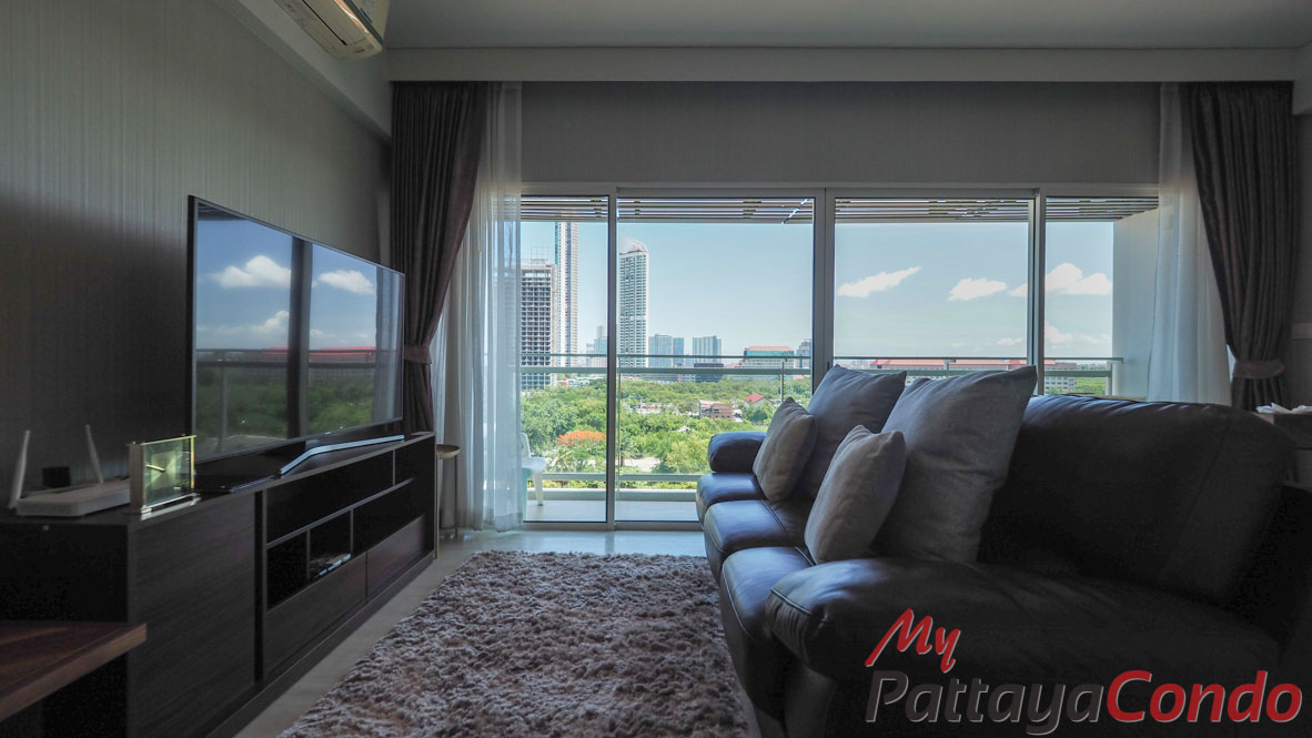 2 chambres Condo à Pattaya, Thailand No. 2988