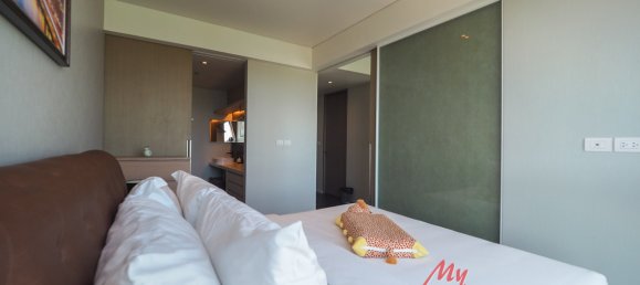 2 chambres Condo à Pattaya, Thailand No. 2988 14