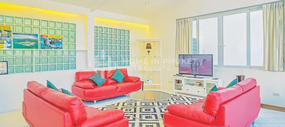 17 غرف نوم عقار تجاري في Phuket, Thailand رقم 60463 7