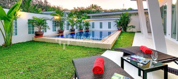 17 غرف نوم عقار تجاري في Phuket, Thailand رقم 60463 18