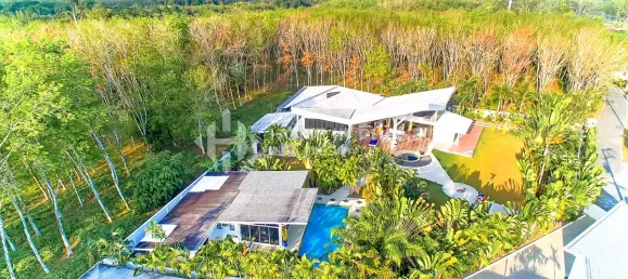 17 غرف نوم عقار تجاري في Phuket, Thailand رقم 60463 21