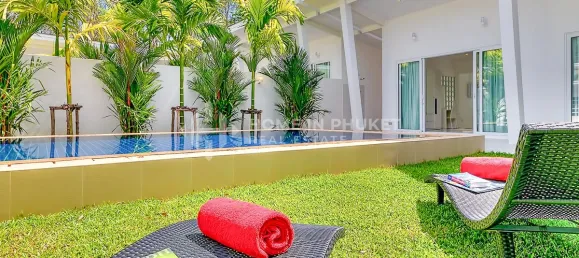 17 غرف نوم عقار تجاري في Phuket, Thailand رقم 60463 5