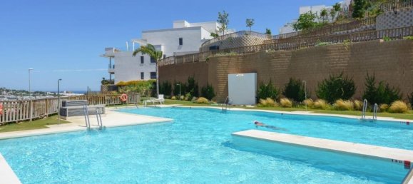 4 غرف نوم بانتهاوس في Mijas, Spain رقم 130660 16