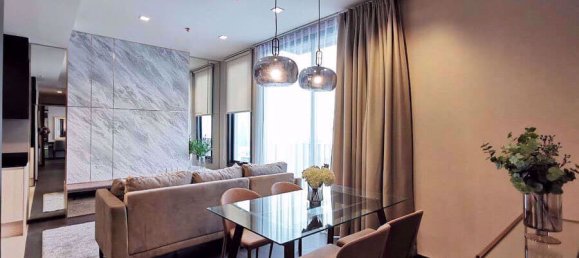 Condominio de 2 dormitorios en Edge Sukhumvit 23 Bangkok, Thailand No. 25846 7