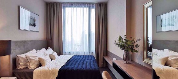 Condominio de 2 dormitorios en Edge Sukhumvit 23 Bangkok, Thailand No. 25846 4